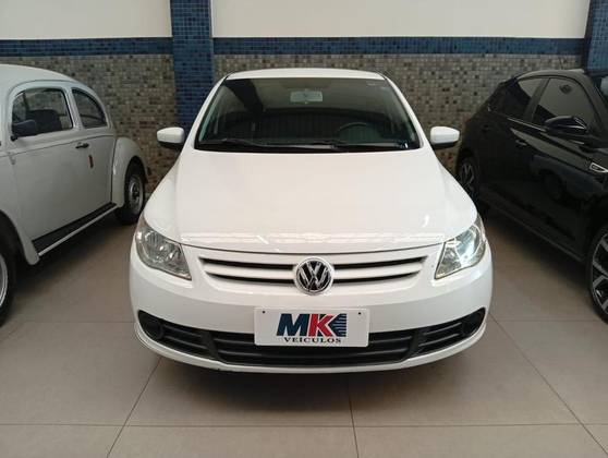 VOLKSWAGEN VOYAGE 1.0 MI 8V FLEX 4P MANUAL VOLKSWAGEN VOYAGE 1.0 MI 8V FLEX 4P MANUAL